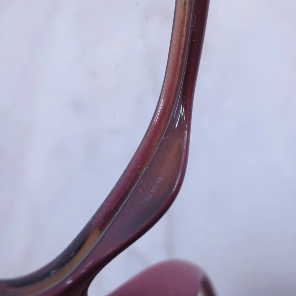 Gucci Optyl Eyeglasses Frame GG3648 Women Black Pink Tortoise Full Rim 53-15-140 - Picture 9 of 10